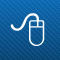Computer mouse icon