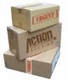 Stack of boxes