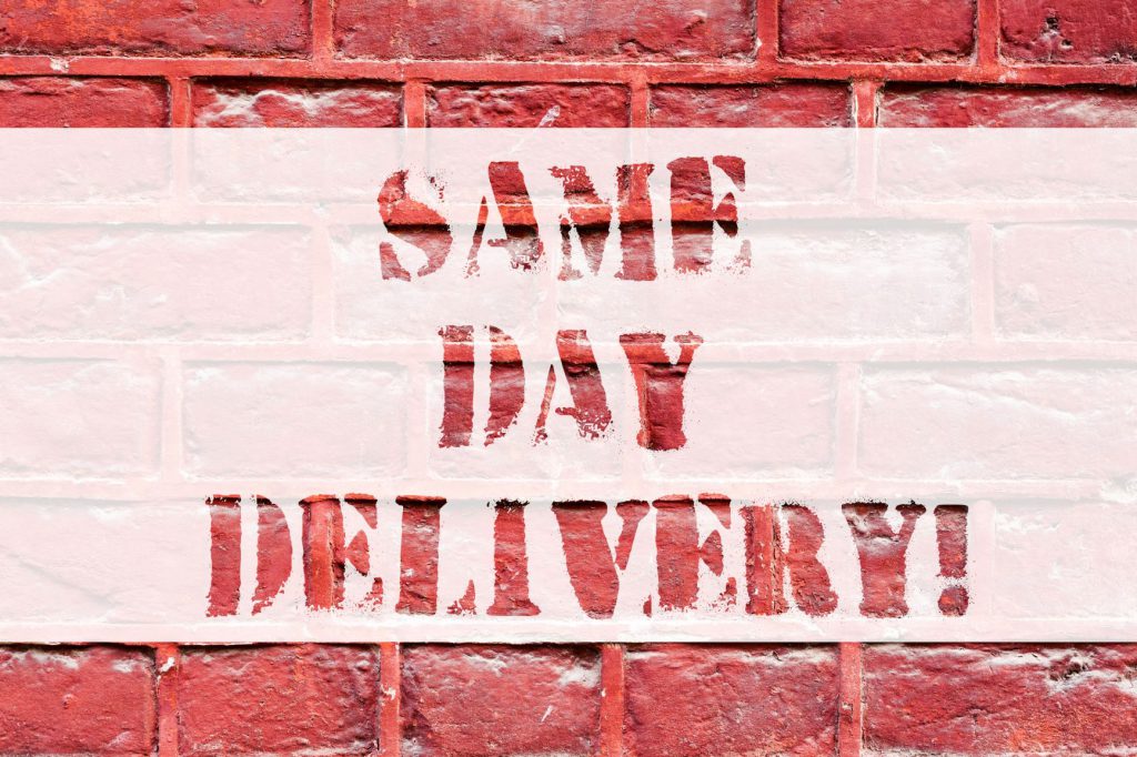 7 Reasons Why Same-Day Delivery is a Must for Your Business