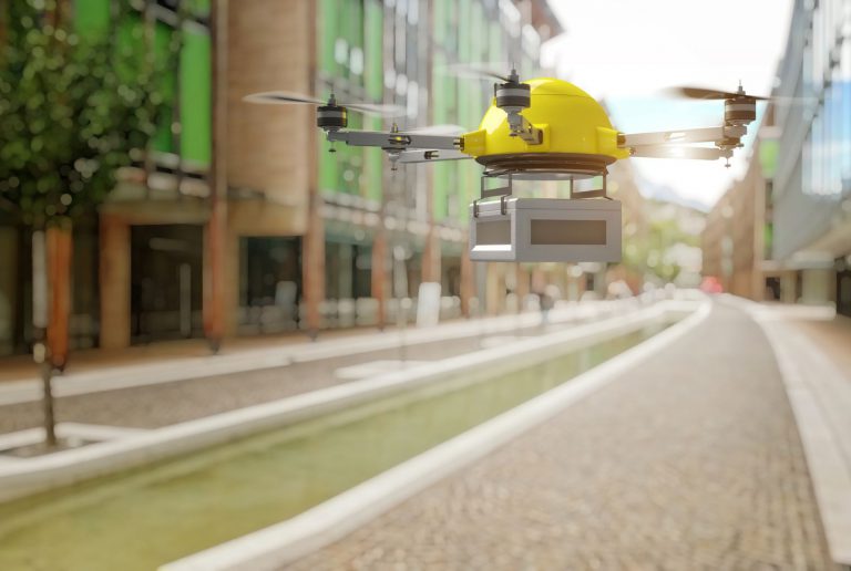 Drone Delivery - Challenges Faced and Future Predictions