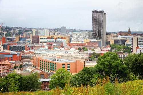 sheffield couriers